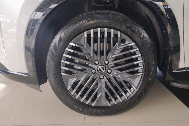 Used Nissan Terra 2024 380 VC-TURBO Four-Wheel Drive Prestige Edition 6 Seats
