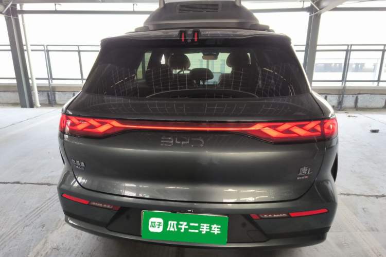 Used BYD Tang L 2025 DM 175KM Drone Player Edition