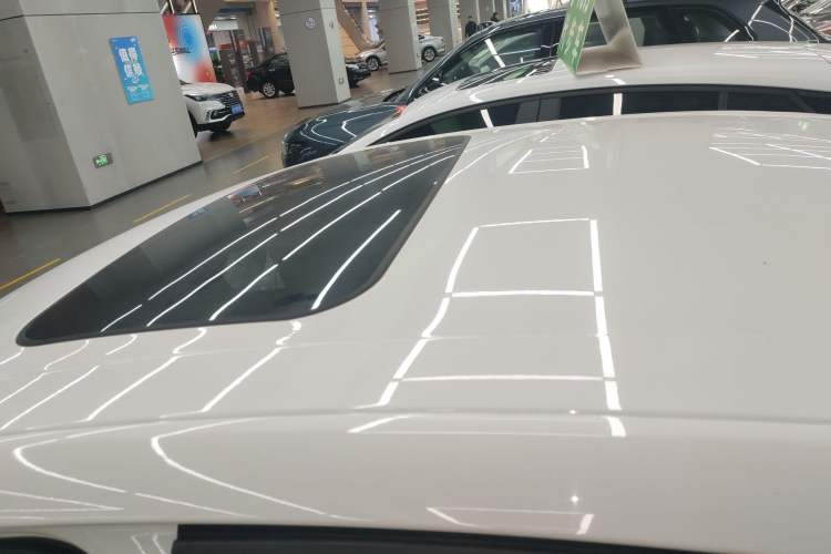 Used Ford Escort 2021 1.5L Automatic Platinum Edition