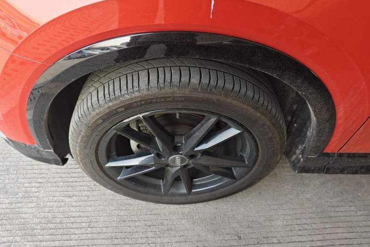 Used Audi Q2L 2018 35 TFSI Launch Exclusive Edition China VI