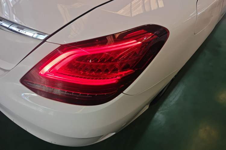 Used Mercedes-Benz C-Class 2020 Restyled C 260 L Sport Edition
