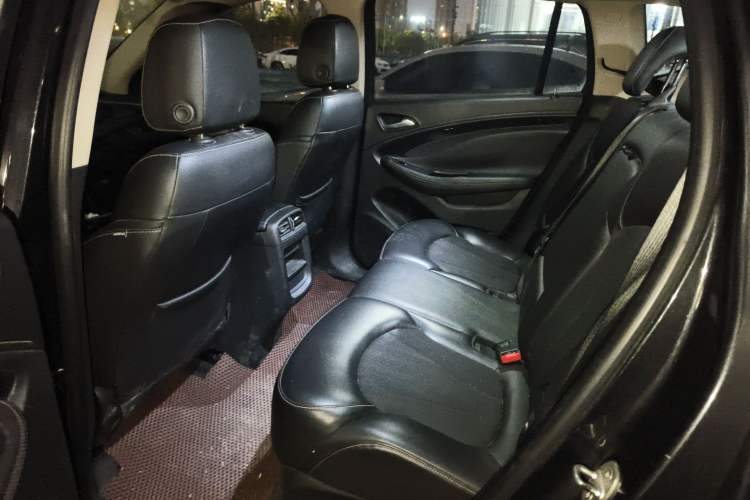 Used Buick Envision 2016 20T Two-Wheel Drive Leading Version