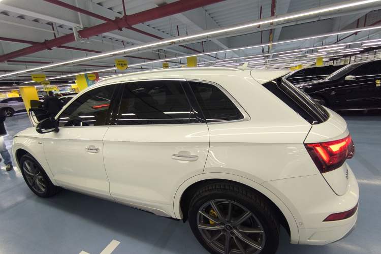 Used Audi Q5L 2022 40T Luxury Dynamic Model