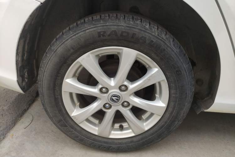 Used Changan Alsvin 2019 1.5L DCT LianDong Cloud Edition