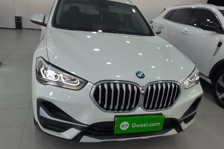 Used BMW X1 2021 sDrive20Li Premium Edition
