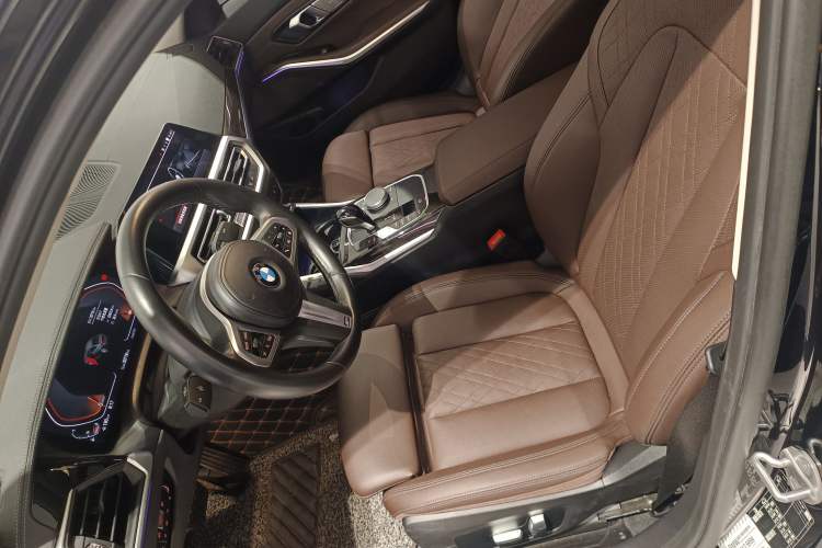 Used BMW 3 Series 2022 Updated 325Li M Sport Package
