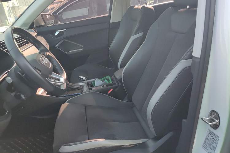 Used Audi Q3 2021 35 TFSI Fashion Dynamic Model
