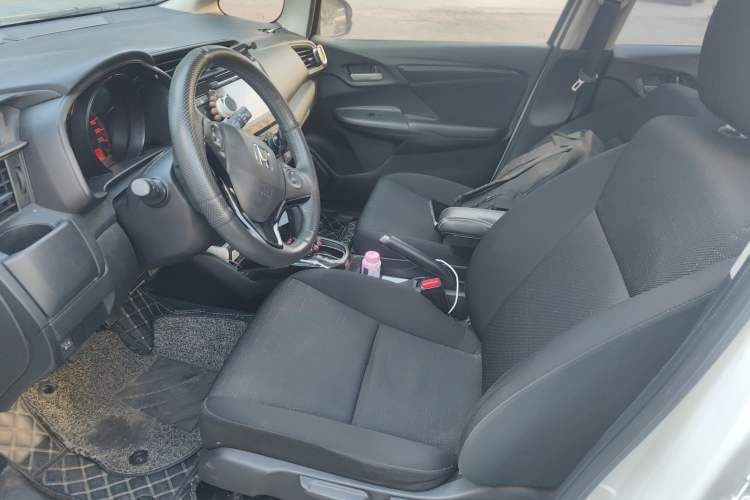 Used Honda Fit 2018 1.5L CVT Comfort Sunroof Version