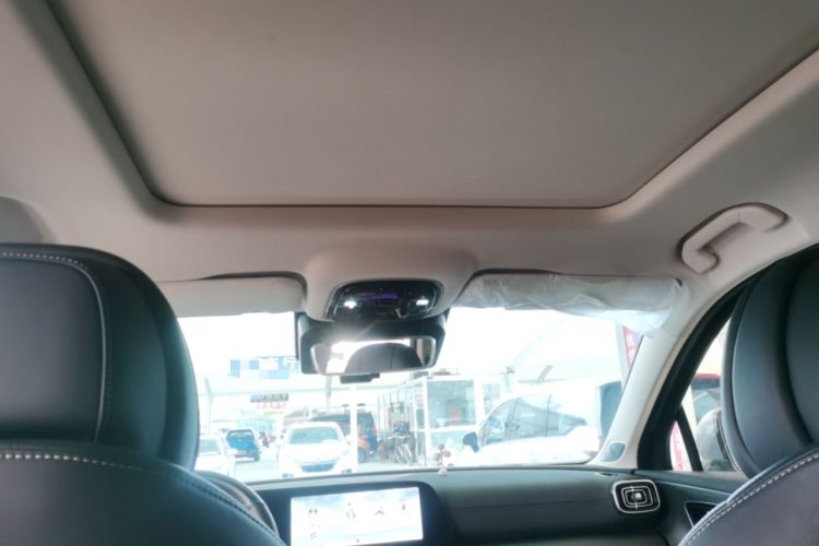 Used Chery Tiggo 9 2023 2.0T Dual-Clutch Two-Wheel Drive Leading Edition 5 Seats