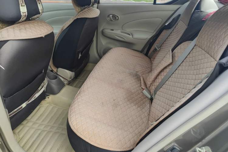 Used Nissan Sunny 2014 1.5XE Manual Comfort Edition
