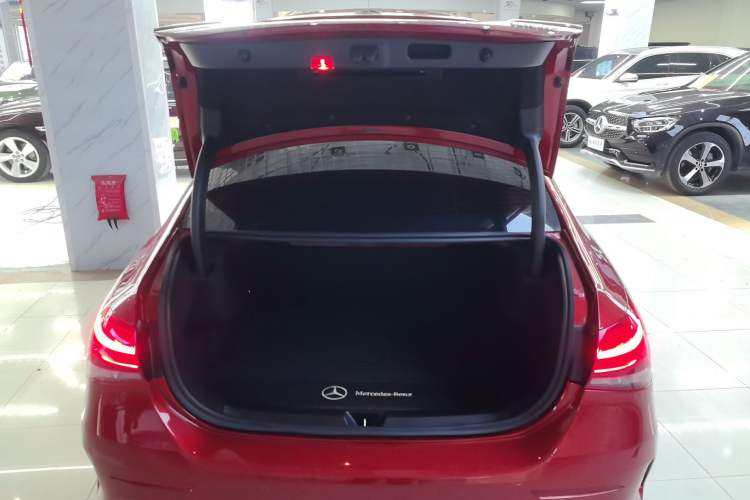 Used Mercedes-Benz A-Class 2019 A 180 L Sport Sedan
