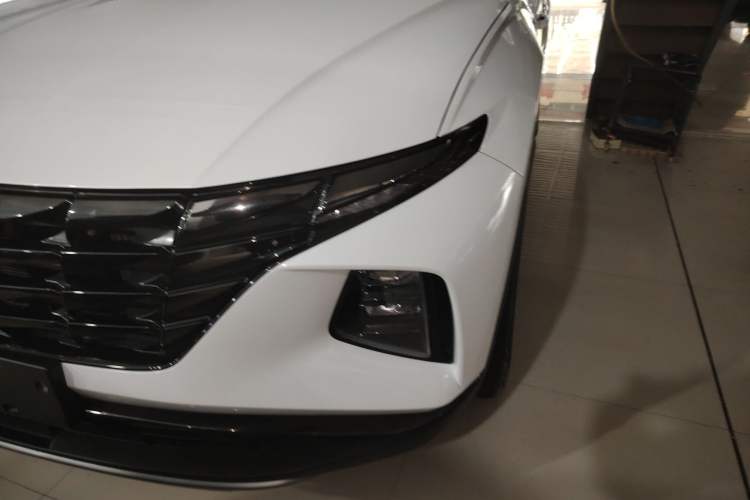 Used Hyundai Tucson 2022 Tucson L 1.5T DCT LUX Prestige Edition N Line