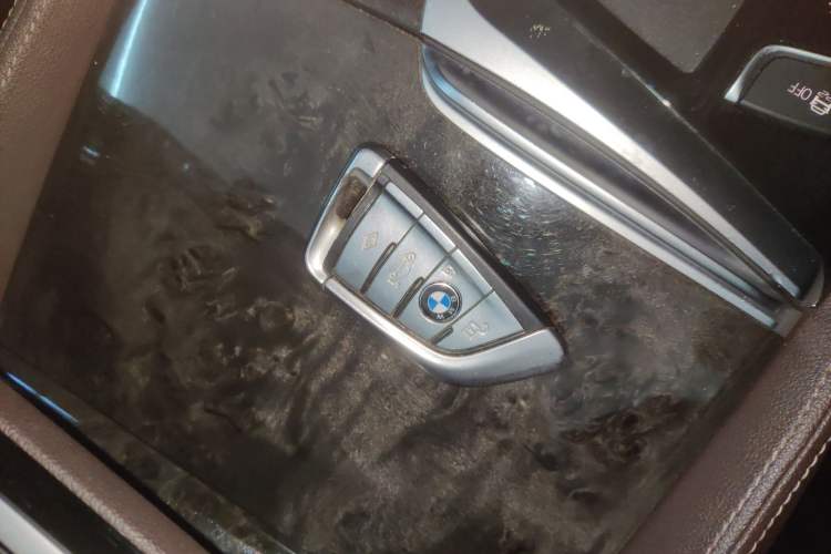 Used BMW 5 Series 2019 525Li M Sport Package
