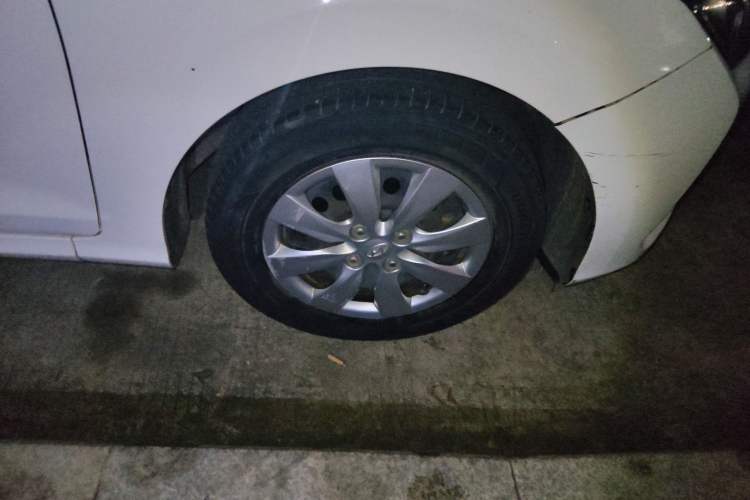 Used Hyundai Verna 2017 1.4L Manual Refreshed Version China V Standard