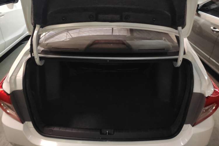 Used Honda Crider 2019 180 Turbo CVT Comfort Edition China V