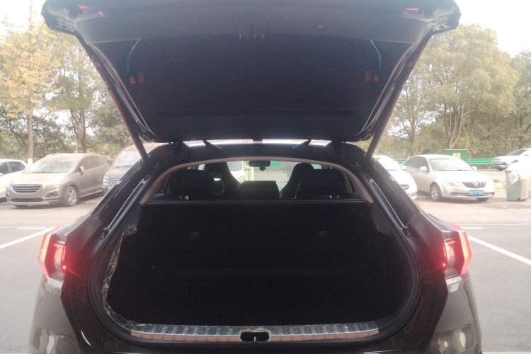 Used Zeekr 001 2022 Long-Range Dual-Motor WE Edition
