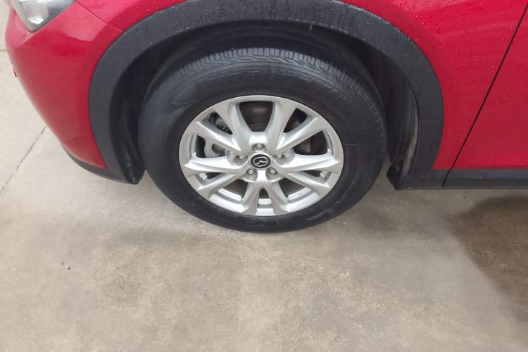 Used Mazda CX-4 2016 2.0L Automatic 2WD Blue Sky Luxury Edition
