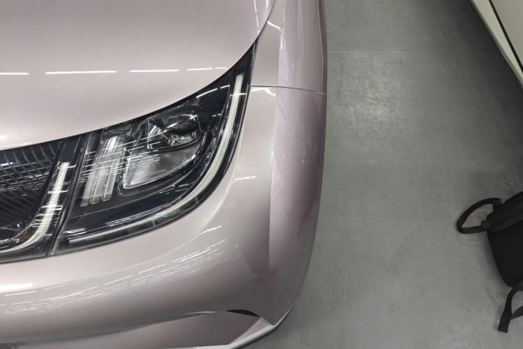 Used BYD Dolphin 2021 405 km Fashion Edition
