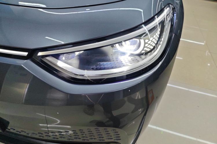 Used Volkswagen ID.3 2025 Smart Edition Ultra-Intelligent Version
