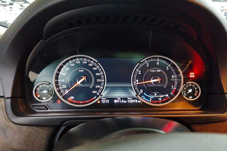 Used BMW 5 Series 2014 525Li Luxury Design Package
