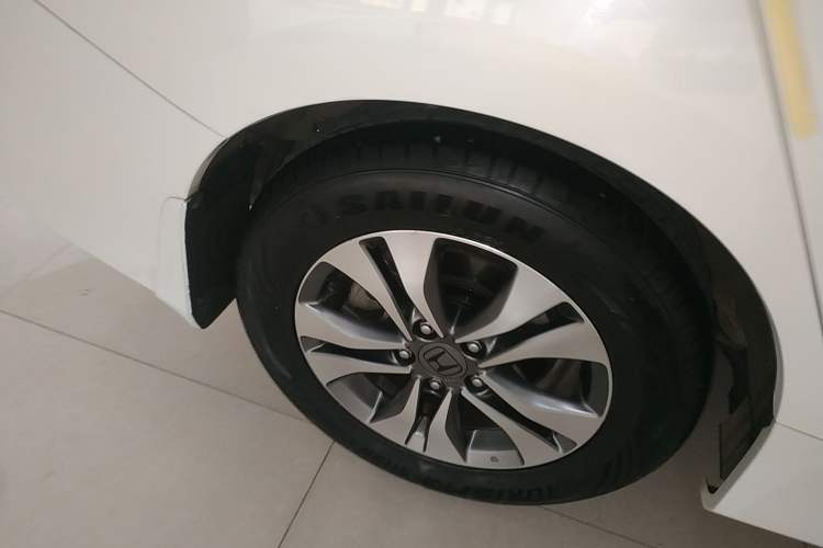 Used Honda Accord 2015 2.0L LX Comfort Edition
