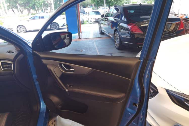 Used Nissan Qashqai 2021 2.0L CVT Luxury Edition
