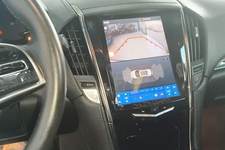 Used Cadillac ATS-L 2016 28T Fashion Edition
