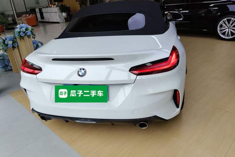 Used BMW Z4 2019 sDrive 25i M Sport Package