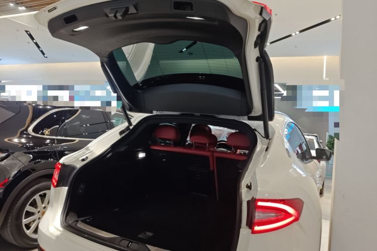 Used Maserati Levante 2020 3.0T Standard Edition
