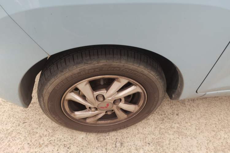 Used Wuling Hongguang MINIEV 2020 Freedom Version Lithium Iron Phosphate
