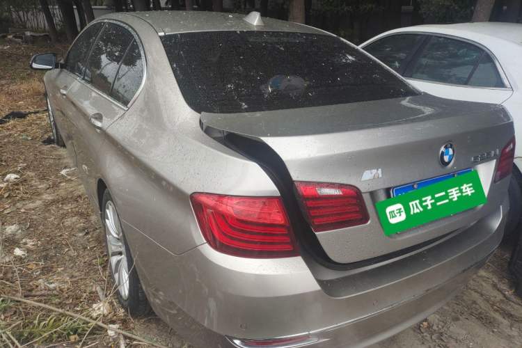 Used BMW 5 Series 2017 525Li Luxury Design Package