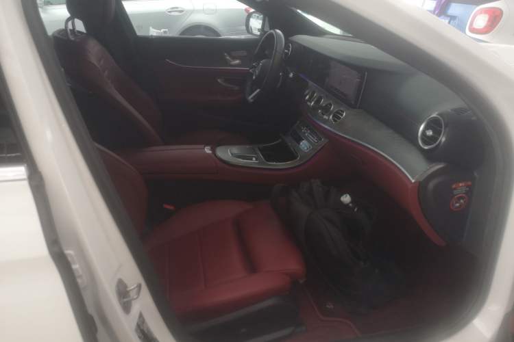 Used Mercedes-Benz E-Class 2022 E 260 L Sport Edition
