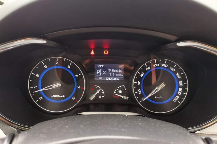 Used Changan Alsvin V7 2015 1.6L Automatic Enjoyment Model China IV Standard
