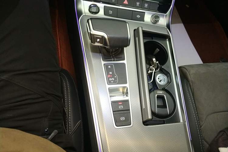 Used Audi A6L 2021 45 TFSI Prestige Dynamic Edition
