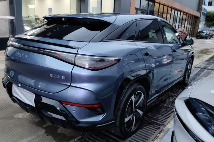 Used BYD Sealion 07 EV 2024 610 Zhihang Edition