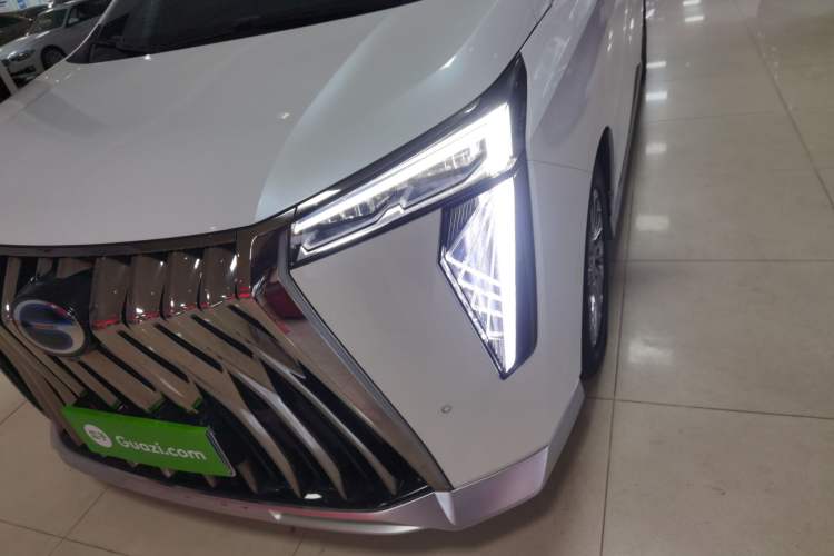 Used GAC Trumpchi M8 2023 Zongshi Series Dual-Motor YuZun Edition