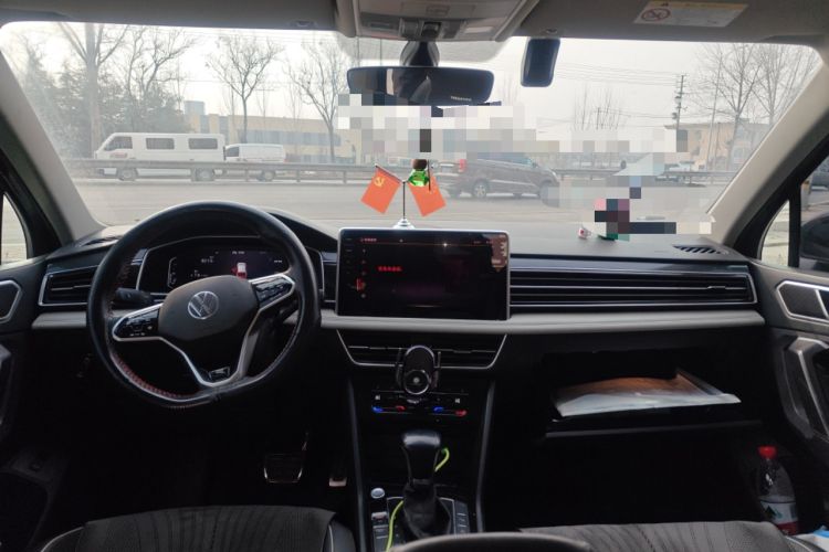 Used Volkswagen Tiguan L 2022 330TSI Automatic Two-Wheel Drive R-Line Enhanced Edition