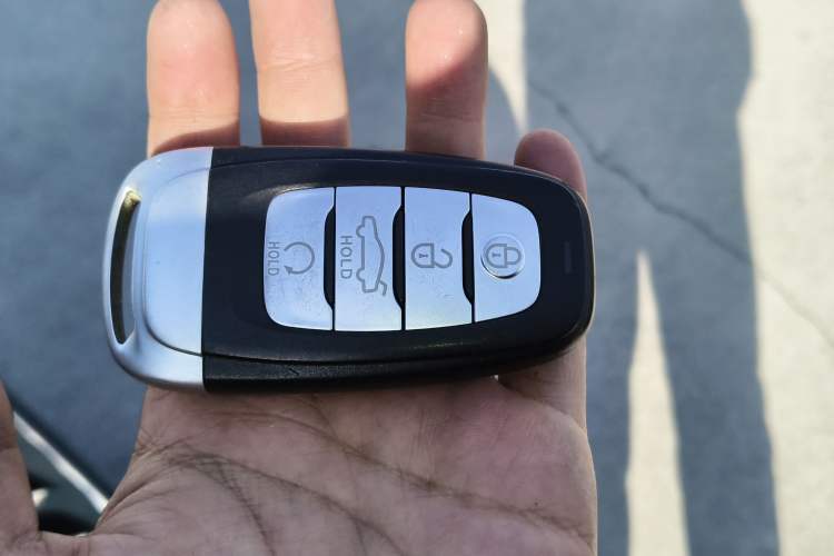 Used Hongqi H5 2020 1.5T DCT Flagship Edition
