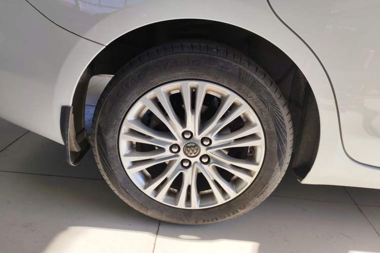 Used Buick GT 2017 15N Automatic Elite Version
