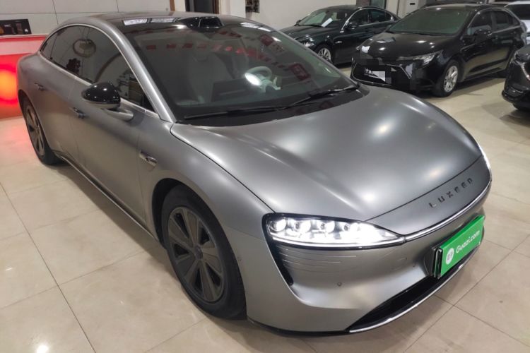 Used Hima Luxeed S7 2024 Max Rear-Drive Long-Range Intelligent Driving Version