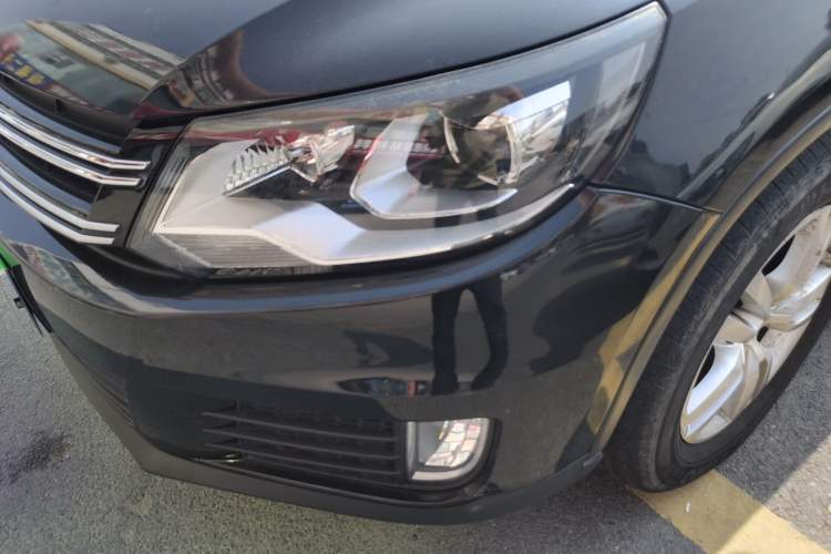 Used Volkswagen Tiguan 2015 1.8TSI Automatic Two-Wheel Drive Trend Edition