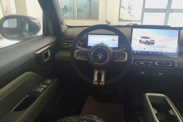 Used Baojun Spark EUV 2026 301km Flagship Edition