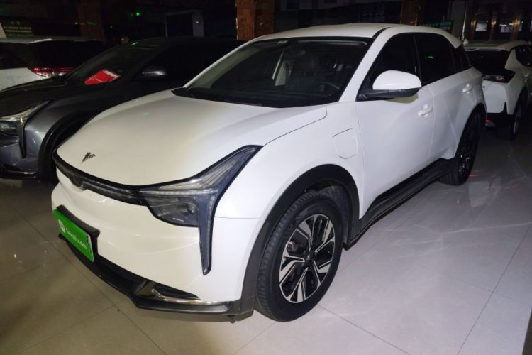 Used NETA U 2023 NETA U-Ⅱ Challenge Edition 500 U Show – Lithium Iron Phosphate