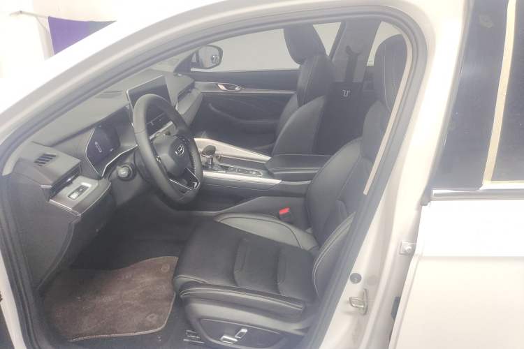 Used Geely Auto Preface 2021 2.0TD Luxury Version