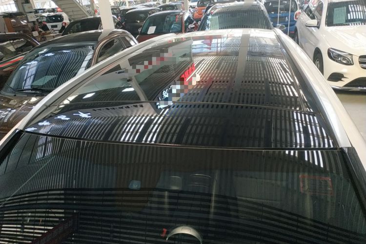 Used Mercedes-Benz GLC 2021 GLC 260 L 4MATIC Dynamic Edition