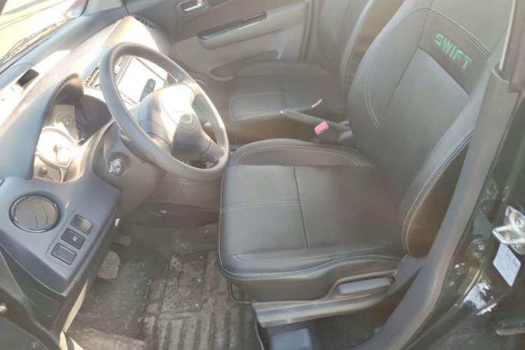 Used Suzuki Swift 2016 1.5L Automatic Fashionable Coolplay Edition
