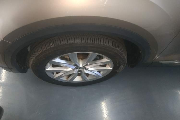 Used Volkswagen T-ROC 2018 230TSI DSG Two-Wheel Drive Advanced Version China V Standard