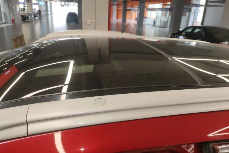 Used Mitsubishi Eclipse Cross 2018 1.5T CVT Four-Wheel Drive TrueMe Edition