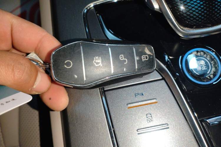 Used BYD Tang New Energy 2025 DM-i 115KM Prestige Model
