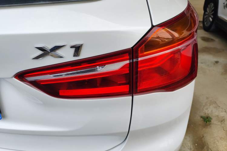 Used BMW X1 2016 sDrive18Li Fashion Model
